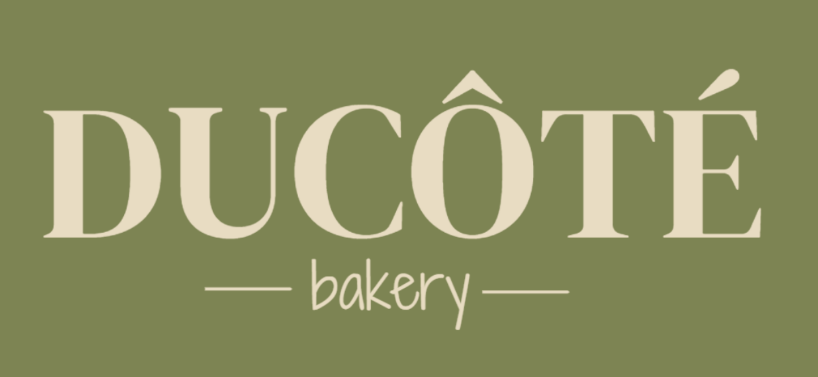 Ducôté Bakery