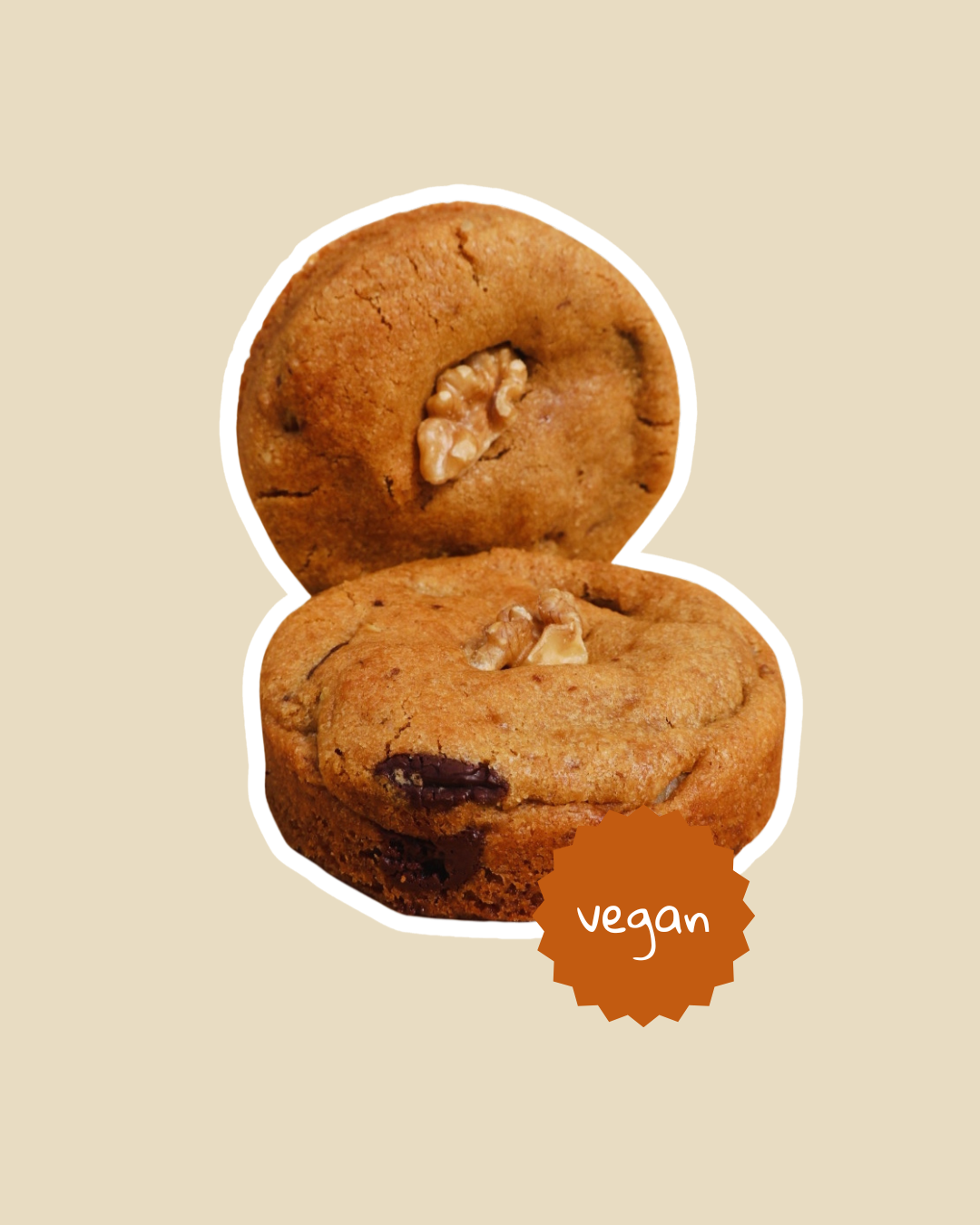 CHOCOLATE CHIP WALNOOT