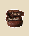 WITTE CHOCOLADE LAVA