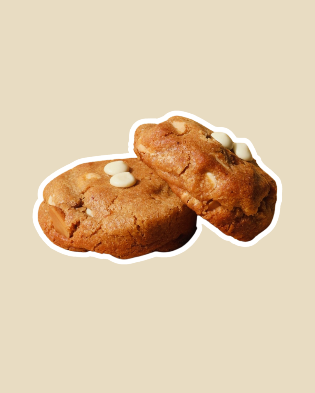 MACADAMIA BRUINE BOTER