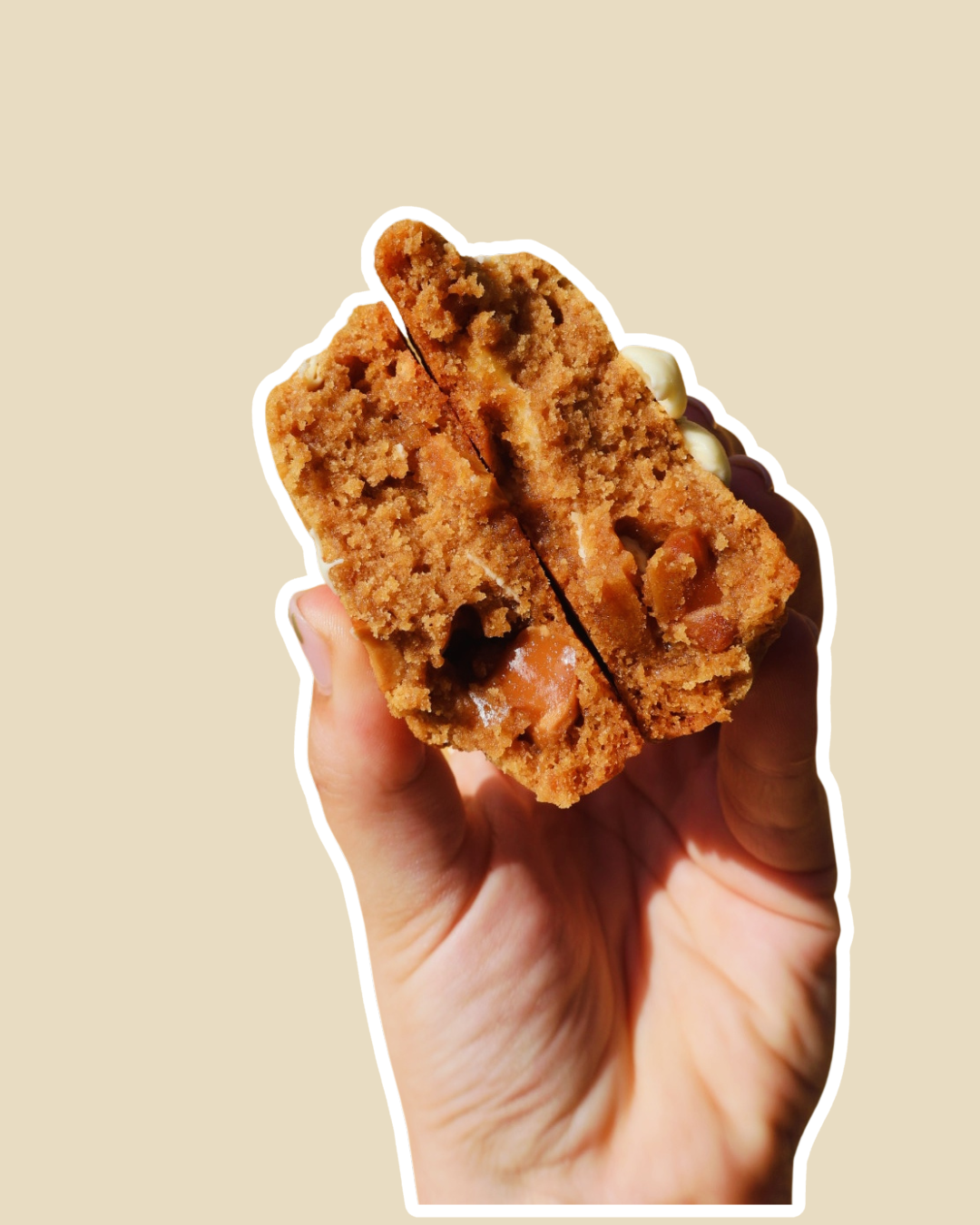 MACADAMIA BRUINE BOTER