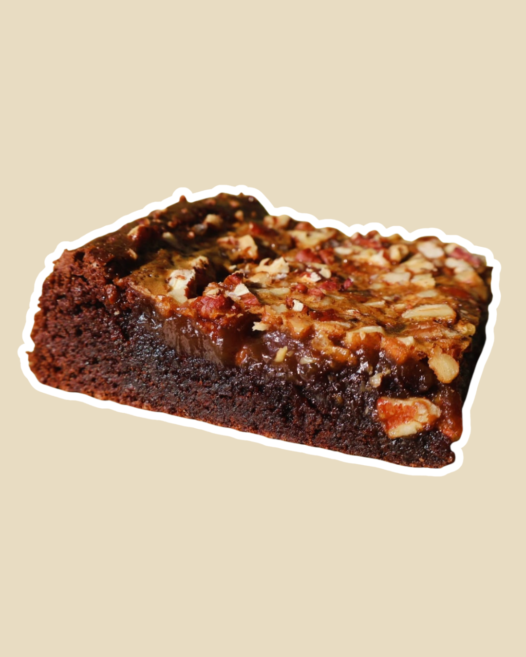PECAN PIE BROWNIE