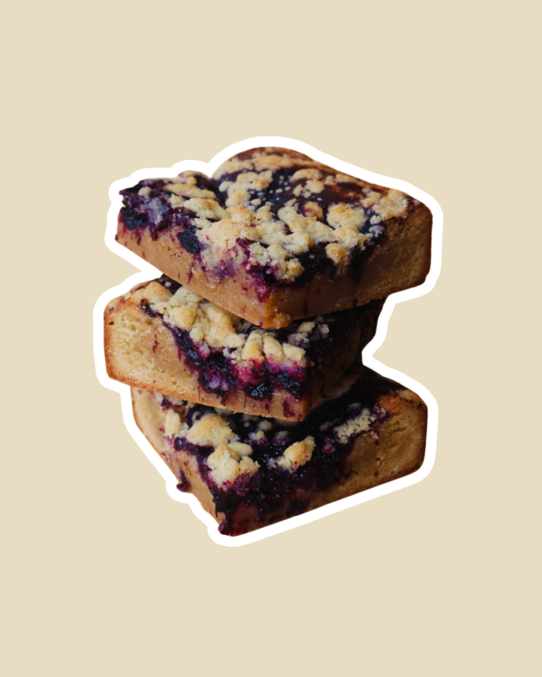 BOSBES CRUMBLE BLONDIE