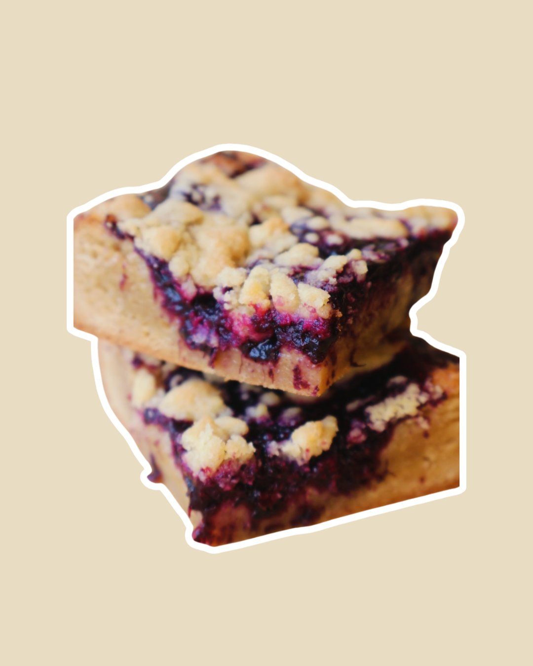 BOSBES CRUMBLE BLONDIE